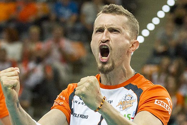 LM: CAI - Jastrzębski Węgiel 0:3