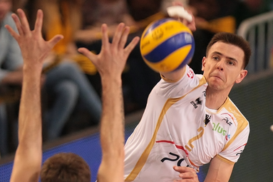 Mariusz Wlazły: cieszymy się z wygranej