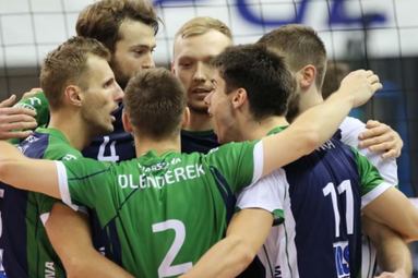 AZS PW - JW na Torwarze