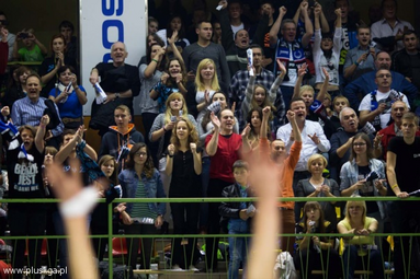 Cerrad Czarni podejmuja kolejnego niepokonanego rywala