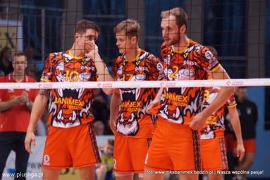 Pierwsze punkty drużyny z Będzina