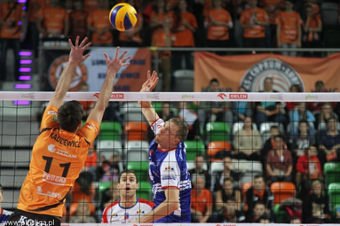 Transfer zdobył dwa punkty w Lubinie