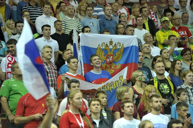 Mecze Rosji w Surgucie i Kaliningradzie