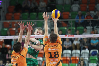 Druga wygrana z rzędu Cuprum Lubin