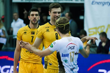 Andrzej Wrona: w trzecim secie podaliśmy rękę drużynie z Gdańska