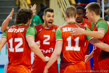 Wygrana Lokomotiwu. 3 grudnia w Jastrzębiu