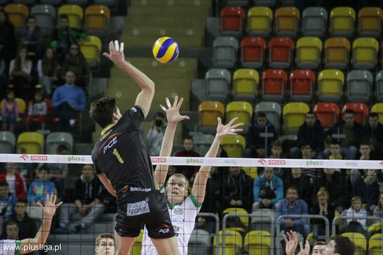 W Częstochowie górą mistrzowie Polski