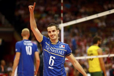 Benjamin Toniutti w Zenicie Kazań