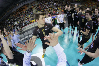 PGE Skra liderem PlusLigi