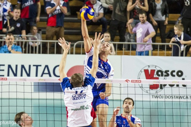 ZAKSA - Transfer 3:2