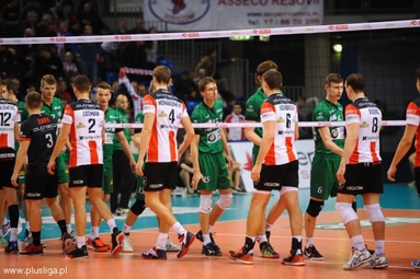 Trzy punkty zostały w Rzeszowie