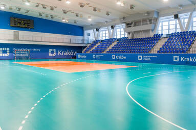 Turniej finałowy TAURON Pucharu Polski w Krakowie