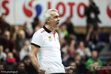 Czwarty z rzędu tie break gdańszczan