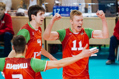 Lokomotiw wygrał przed podróżą do Polski