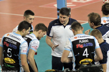 Robert Prygiel: najbardziej szkoda meczu z Częstochową