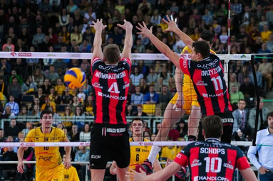 PGE Skra - Asseco Resovia 3:0