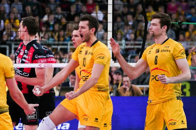 Mistrz Polski pokazał klasę