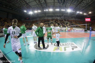 AZS - Indykpol AZS 0:3