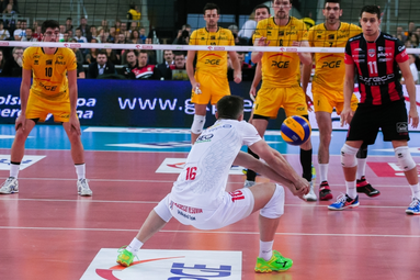 Po koncertowej grze czas na Ligę Mistrzów