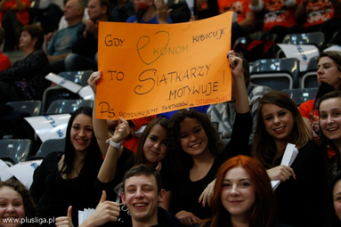 Roberto Piazza: z pomocą kibiców wygramy ten mecz!