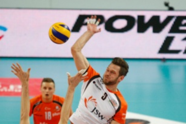 LM: Jastrzębski Węgiel - Lokomotiw 1:3