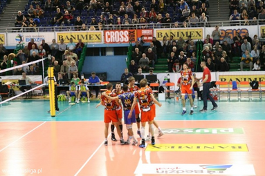 MKS Banimex - Effector 0:3