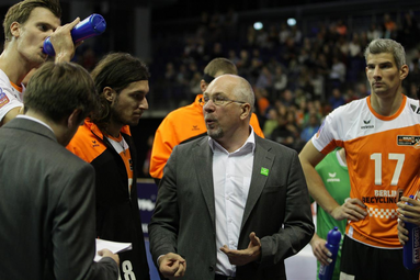 Mark Lebedew: musimy sukcesywnie zbierać punkty