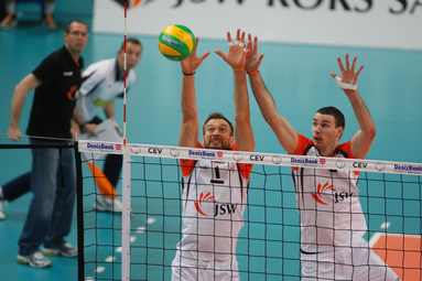 Aleksander Butko: Jastrzębski Węgiel, to dobry zespół