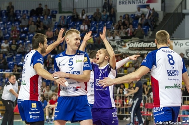 Sebastian Świderski: w rewanżu postaramy się zagrać lepiej