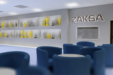 Projekt "Sala Chwały ZAKSY"