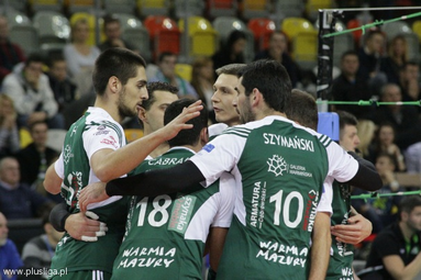 W meczu z LOTOS-em Treflem nie stoją na straconej pozycji