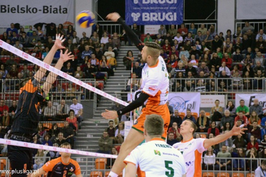 BBTS - Jastrzębski Węgiel 2:3