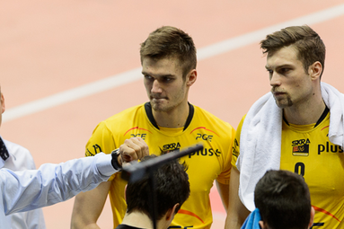 Andrzej Wrona vs Karol Kłos