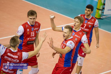 Spotkanie w Radomiu kosztowało kapitana dużo zdrowia