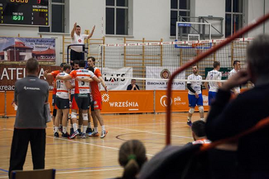 PP: awans Ślepska i AGH 100 RK do 1/8 finału