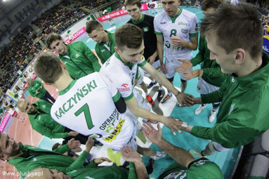 W Częstochowie początek piętnastej kolejki PlusLigi