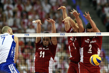 LŚ 2015: Rosja pierwszym rywalem