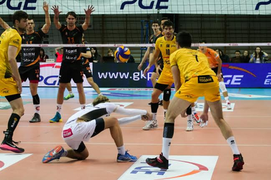PGE Skra - Cuprum 3:2