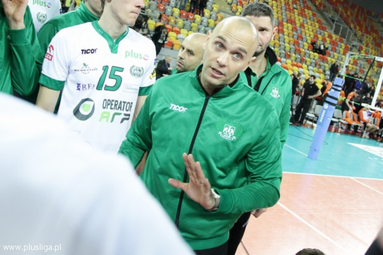 Marek Kardos: gramy dobrze do dwudziestego punktu