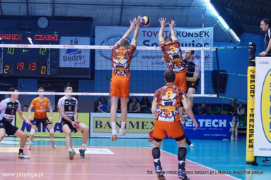 MKS Banimex - Cerrad Czarni 2:3