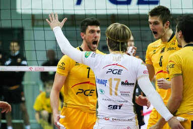 Pokazali charakter drużyny