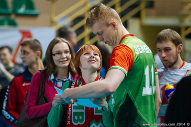 Kolejne zwycięstwo Lokomotiwu w Superlidze