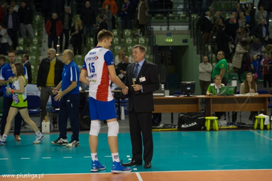 Mateusz Bieniek: dawno nie mieliśmy tak dobrej passy