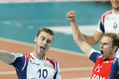 Guillaume Samica zawodnikiem AZS Częstochowa