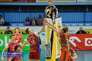 Na pucharowy mecz Effectora za darmo