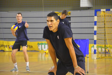 Reprezentant Kolumbii w Effectorze Kielce