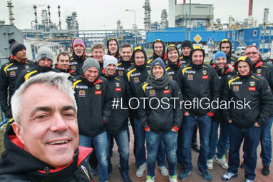 Cały rok z siatkarskimi „selfie”!