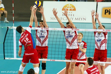 Pewna wygrana bydgoskiego Transferu