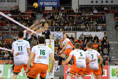 BBTS wygrywa za trzy punkty