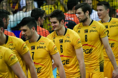 PGE Skra - Jastrzębski Węgiel 2:3